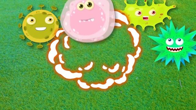 Учим Правильные Привычки и Как Быть Здоровыми! смотреть онлайн