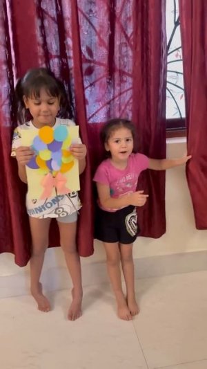 День рождения русской бабушки