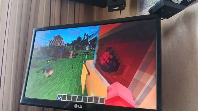 возвращение и майнкрафт