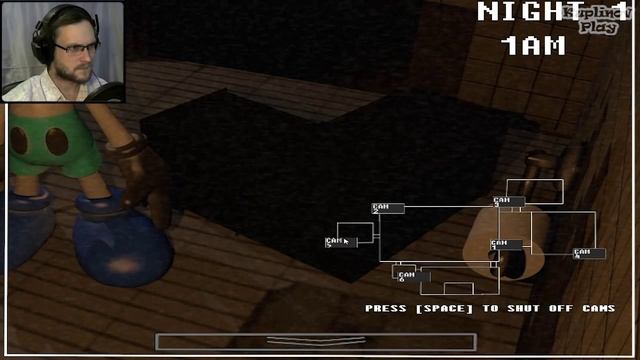 Five Nights At Treasure Island ► МИКИ-МАУС ПАДЛА! ► ИНДИ-ХОРРОР смотреть онлайн