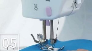 Швейная машинка электрическая