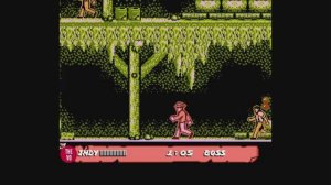 🎮 Indiana Jones, Индиана Джонс Крестовый поход NO DAMAGE  (Dendy, Nes, 8 bit)