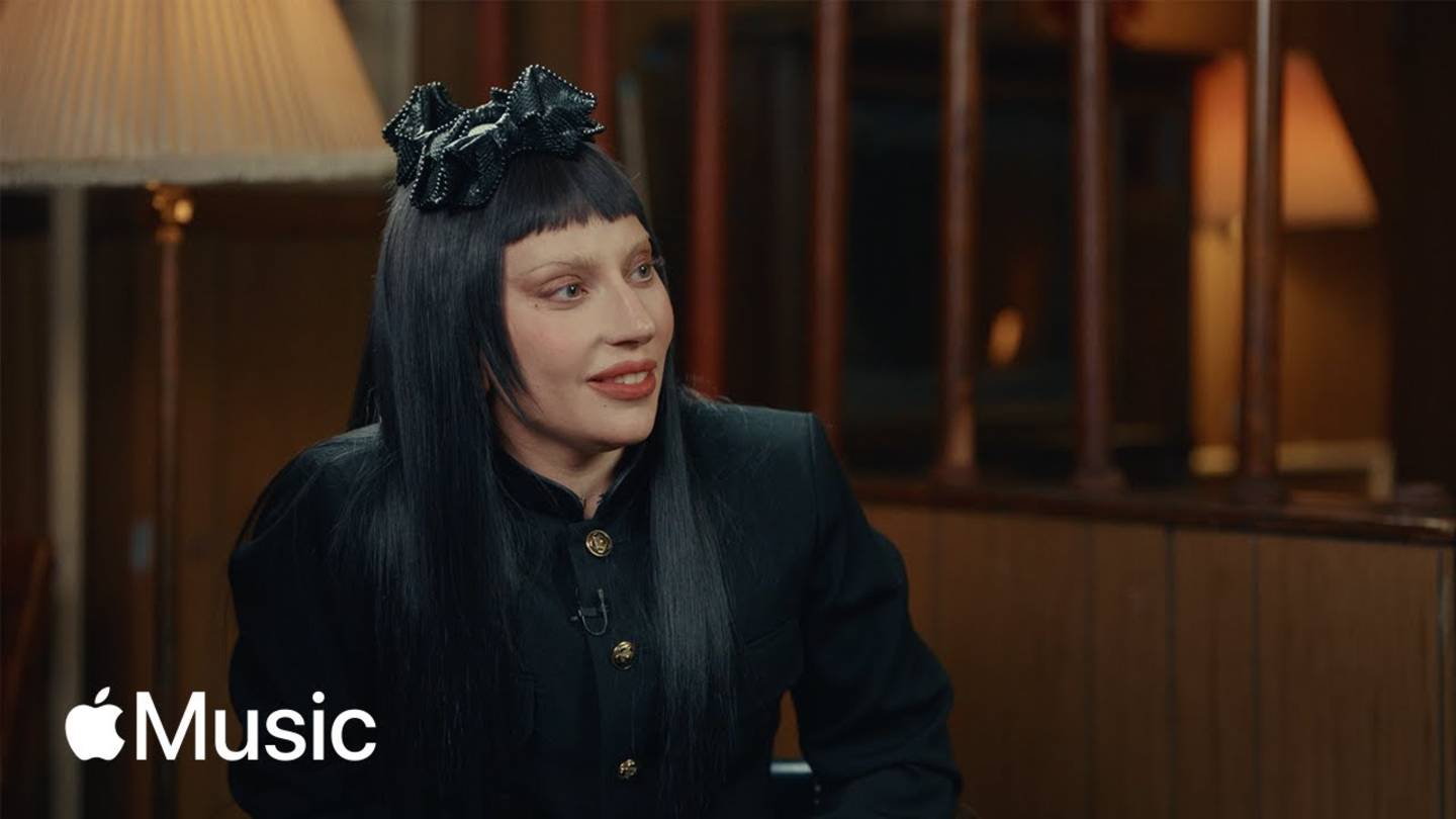 Интервью Леди Гаги для Apple Music (2025) | Lady Gaga's Interview for Apple Music (2025) смотреть онлайн