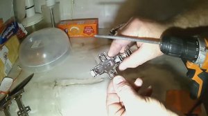 Переделываем мебельные петли под евровинт.