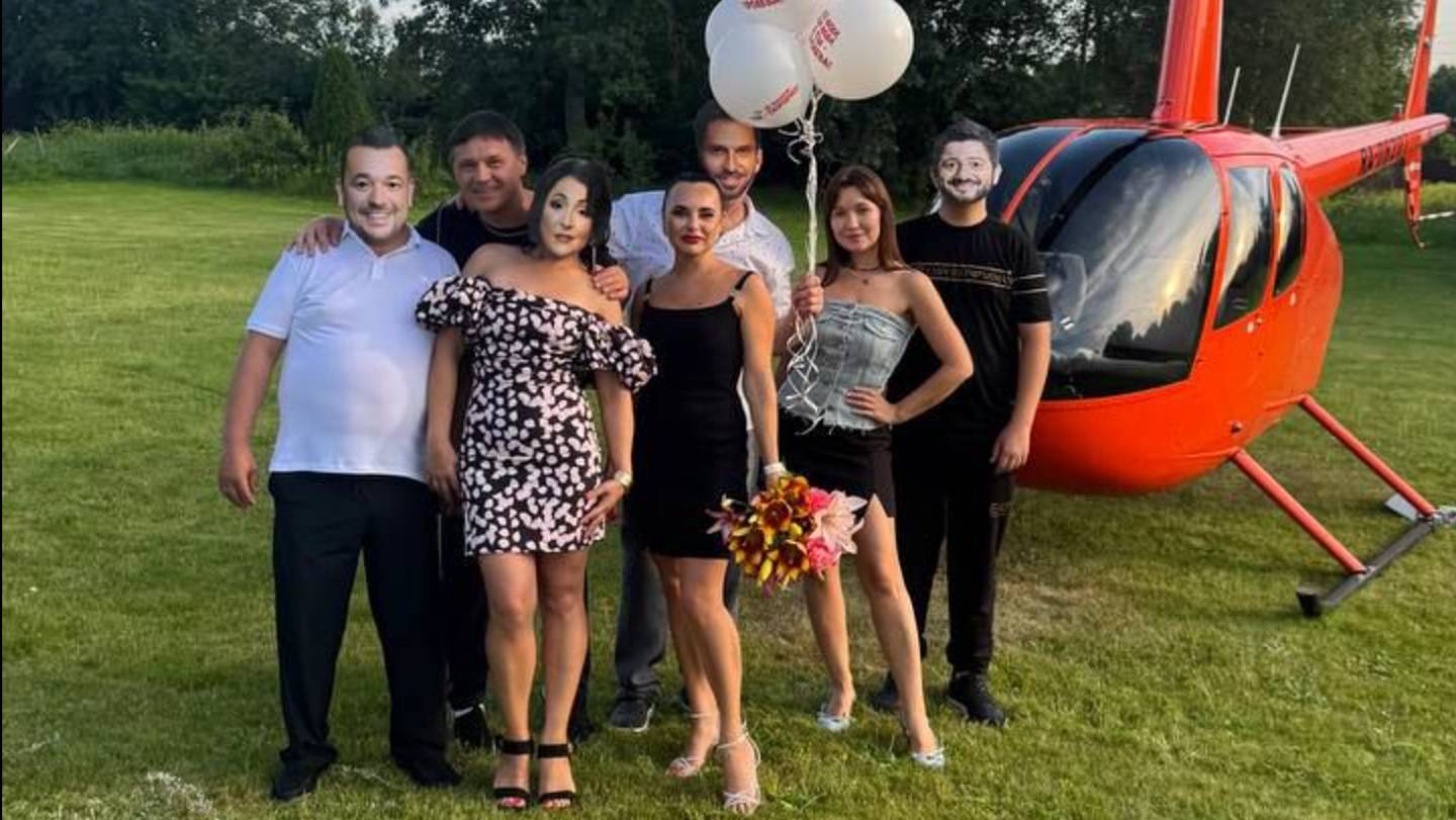 Лучший подарок на День Рождения! смотреть онлайн