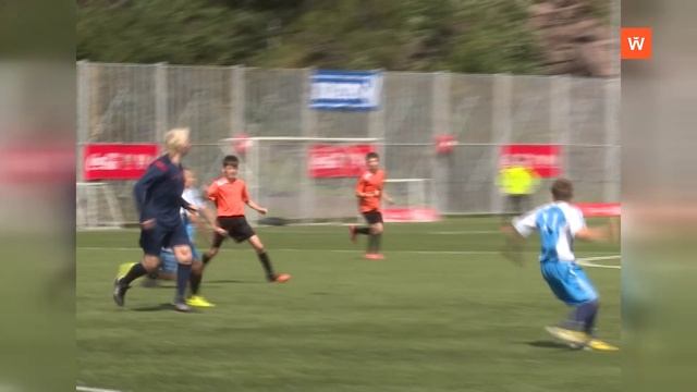 Ретроспектива-2016: турнир по футболу «Кожаный мяч» смотреть онлайн