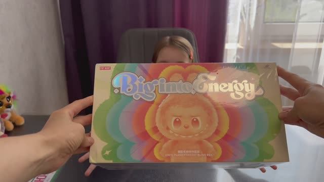 Лабубу распаковка Labubu #labubu #лабубураспаковка