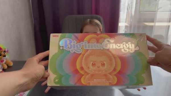 Лабубу распаковка labubu #labubu #лабубураспаковка