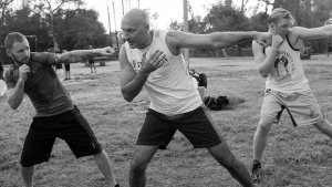 Тренировки с Романом Кармазиным Лос Анджелес