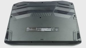 Разборка ноутбука Acer Nitro 5 (AN515-55)