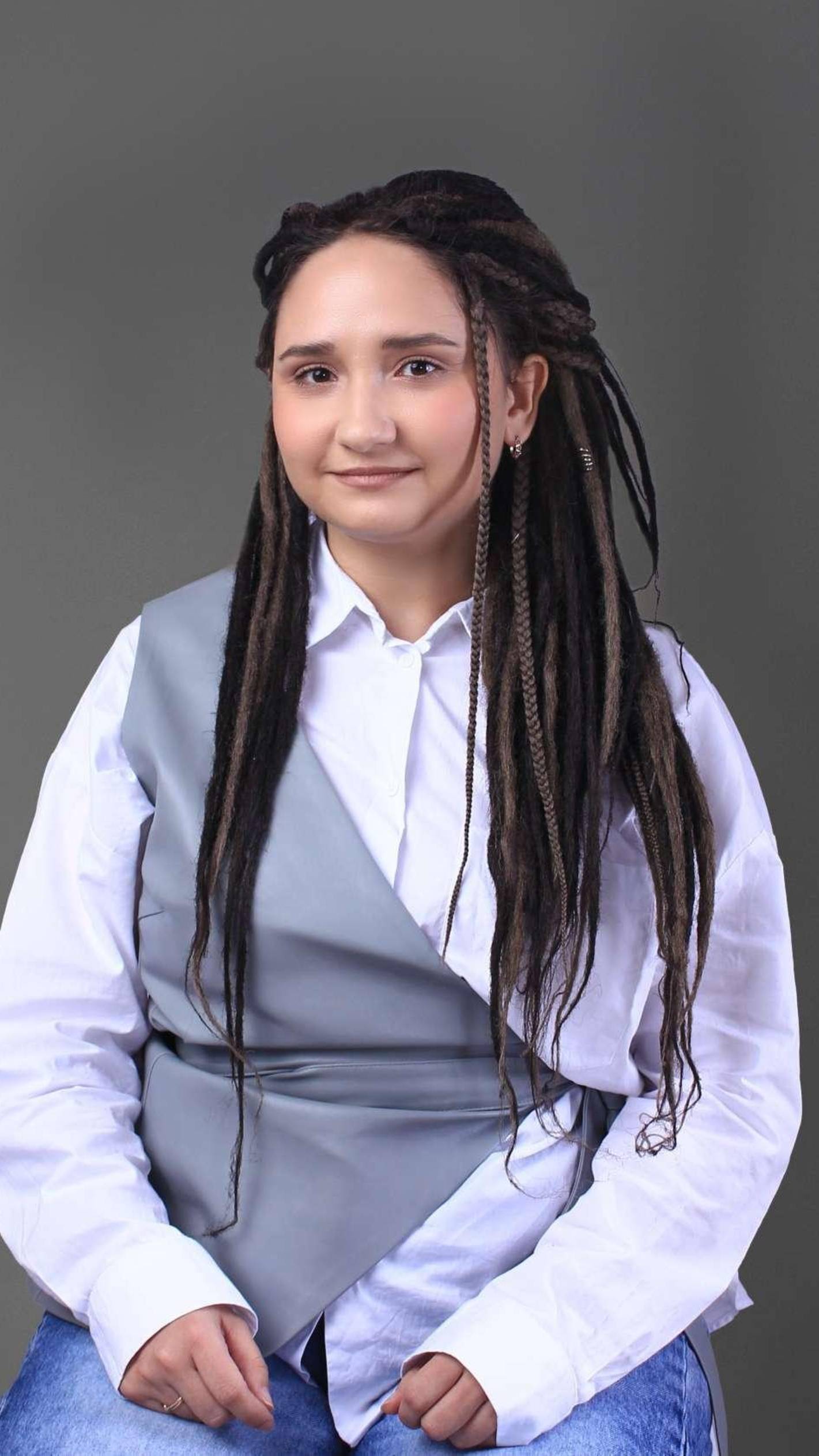 Русанова Алина