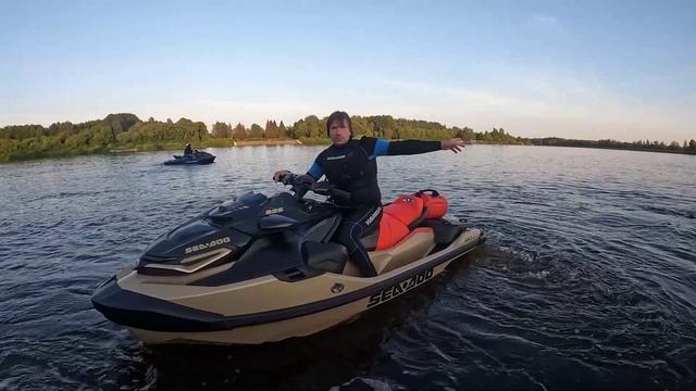 ГИДРО ТРЕВЕЛ l ПУТЕШЕСТВИЯ НА ГИДРОЦИКЛАХ смотреть онлайн