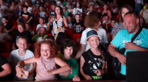 Кобяков - КАК ПРОХОДИТ ШОУ «ПУШКА»