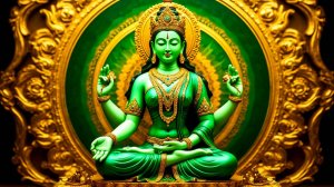 Мантра Процветания Зеленой Тары 💚 Мгновенная Сила и Энергия (Ваджраяна Секрет) - Oṃ Tāre Tuttāre