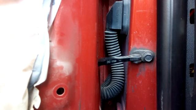 Hyundai Getz ремонт центрального замка/Hyundai Getz central locking repair смотреть онлайн