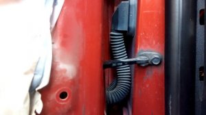 Hyundai Getz ремонт центрального замка/Hyundai Getz central locking repair