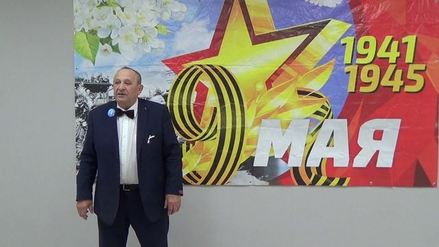 Домаев Александр, с. Вихляевка, Поворинский р-н, Воронежская обл. (Живой остался, А. Домаев) смотреть онлайн