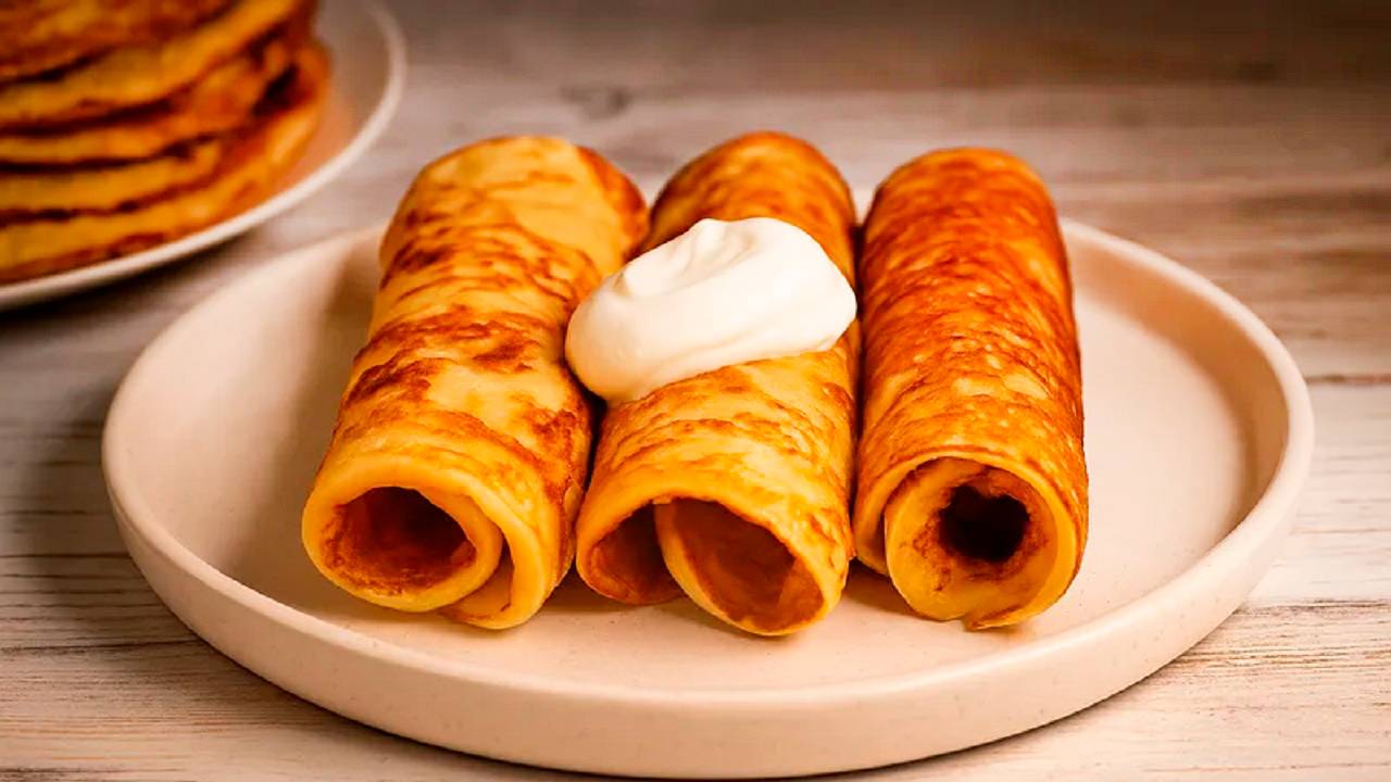 ШОК!! Сделала блинчики из кабачка и картошки - съели за 5 минут! НЕВЕРОЯТНО смотреть онлайн