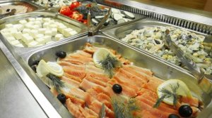 Питание в санатории АО "Адлеркурорт"