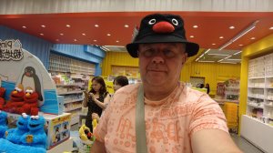 Первый раз в Китае. ТЦ Joy Citi . Хайнань. Санья.