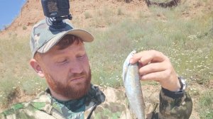 Рыбалка на Каме: Охота за лещом обернулась сюрпризом! Поймал чехонь!