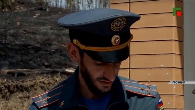 Сюжет на ЧГТРК 