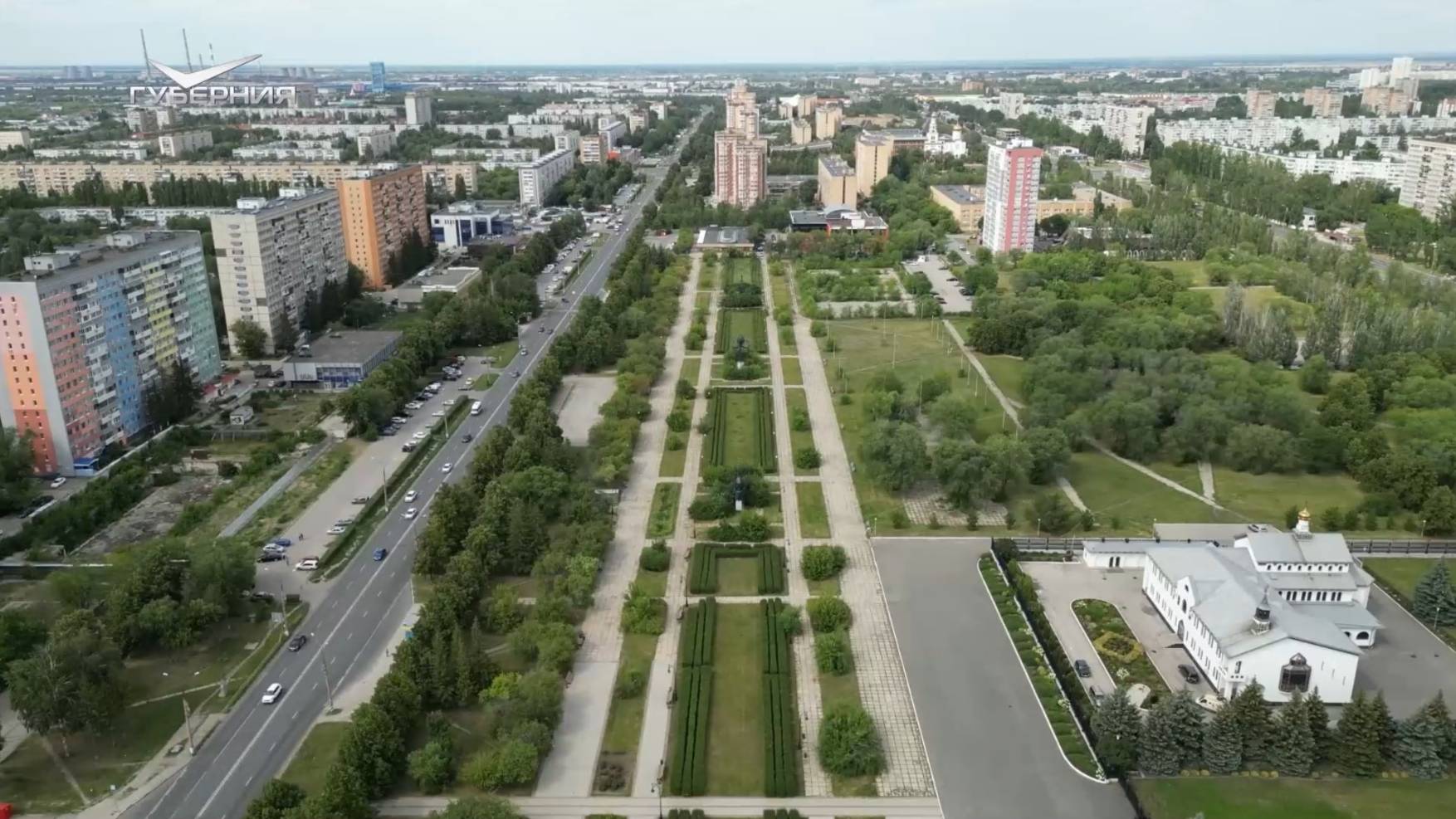 Гастрономический фестиваль, живая музыка и пируэты на волнах. Территория Тольятти