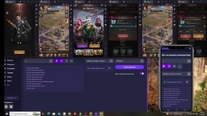 Puzlles end Survival farm bot