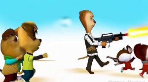 Барбоскины ИИ 8 часть