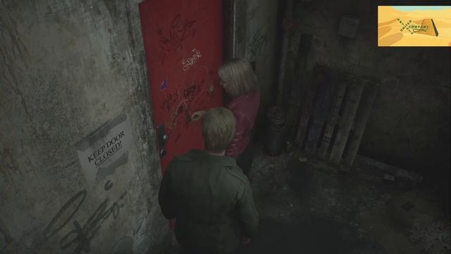 Вместе весело шагать Silent Hill 2