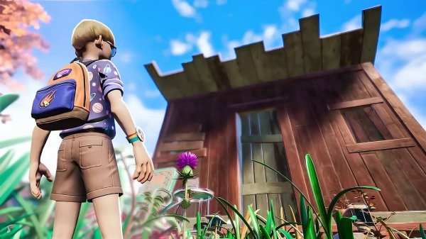 GROUNDED ➢ 2 серия - ИДЕАЛЬНОЕ МЕСТО ПОД БАЗУ!