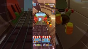 Классический subway Surf