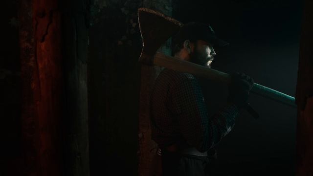 Blackwood. Трейлер