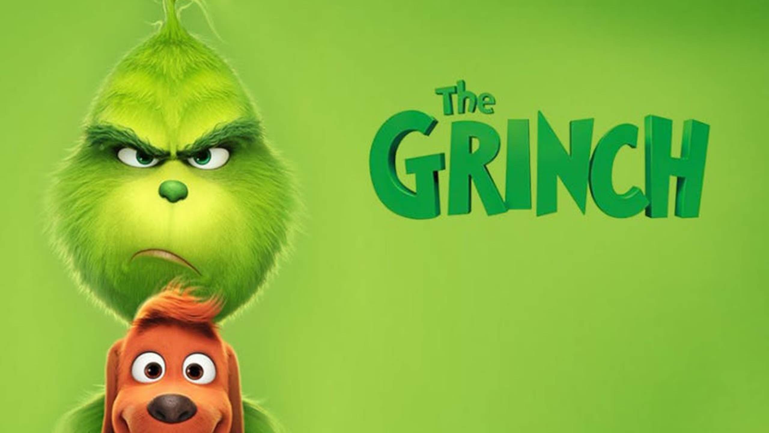 Гринч (2018) / The Grinch смотреть онлайн