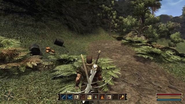 Готика 3 Сильден кузнечный молот