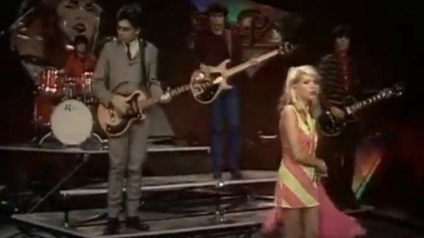 Blondie _Heart of Glass_1978
