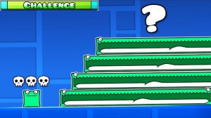 Mulpan In Ohio, "Mulpan Challenge - 32", Geometry Dash 2.11 Mulpan в Огайо, «Mulpan Challenge - 32»,