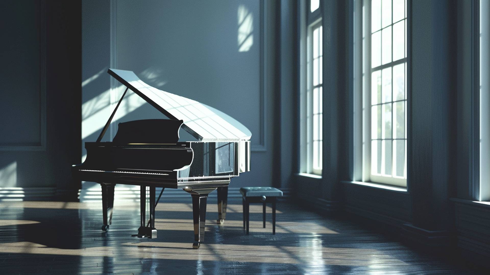 Нейроаккорды - Pop | Contemporary Piano #9 смотреть онлайн