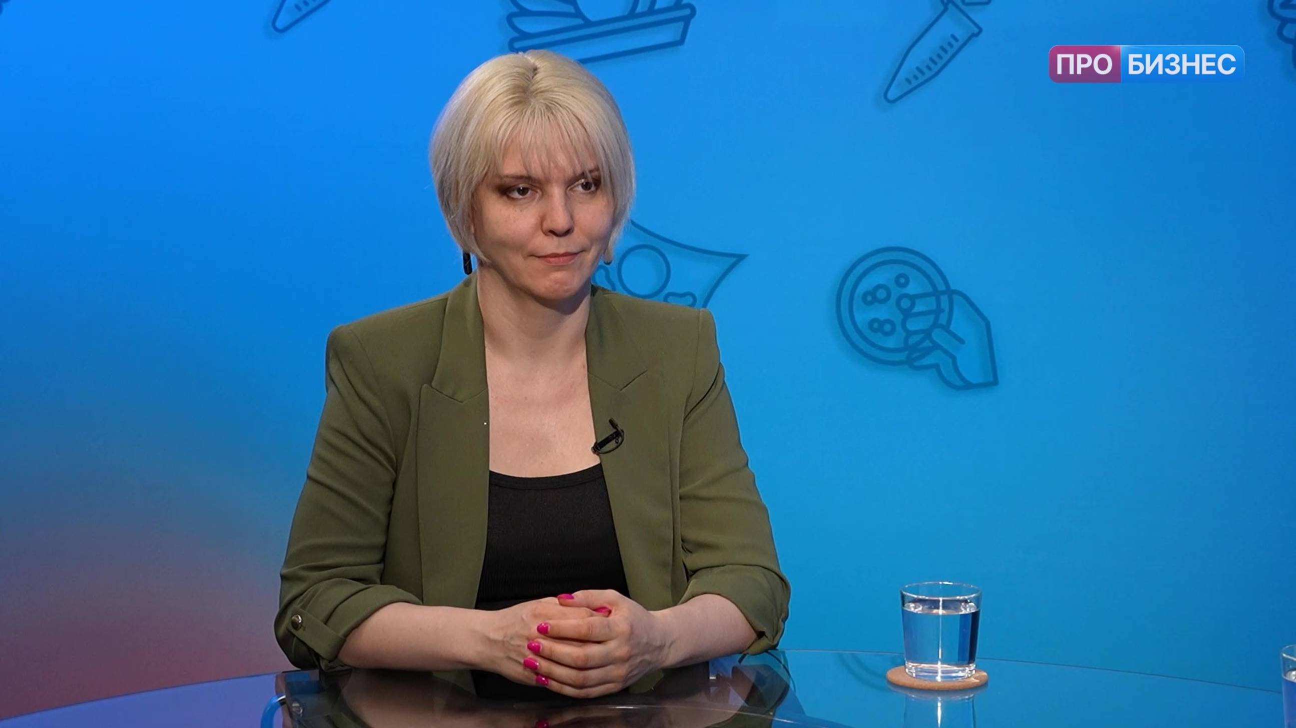 Наука для здоровья. Анна Кудрявцева, д.б.н.