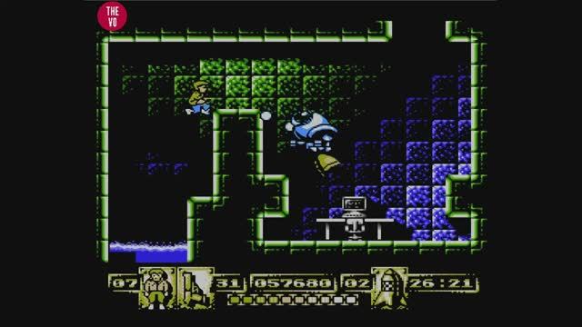 🎮 James Bond Jr., Джеймс Бонд младший NO DEATH прохождение игры на денди (Dendy, Nes, 8 bit) смотреть онлайн