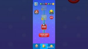 color block jam 945 уровень (Почему-то не пропустил в первый раз RUTUBE)