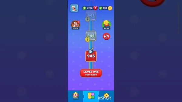 color block jam 945 уровень (Почему-то не пропустил в первый раз RUTUBE)