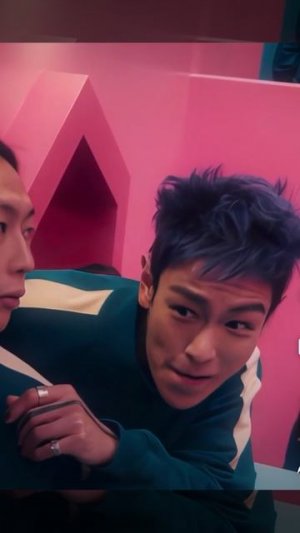 Игра в кальмара