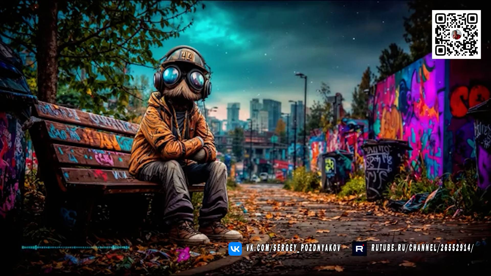 Погрузитесь в атмосферу Эха Улиц и позвольте этой музыке стать вашим надежным компаньоном смотреть онлайн