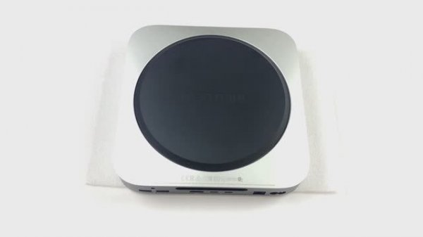 Разборка Apple Mac mini (M1, 2020)
