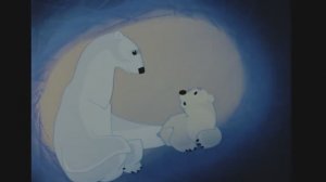 Колыбельная медведицы из мультфильма "Умка"  кавер