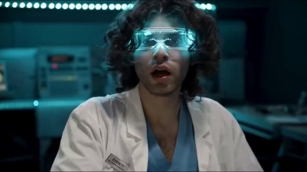 Не моргай (2025) Трейлер