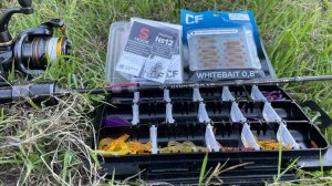 ЧТО В КОРОБКЕ ДЛЯ НАНОДЖИГА | CF NANO ZERO AIR | НАШЛИ ЛЕГИОН ОКУНЕЙ