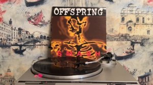 The Offspring – Smash LP 1994 US NM (Epitaph – 86432-1)