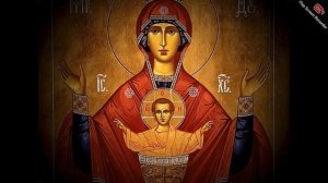 Агни Парфене. Хор монахов монастыря Симонопетра - Греция, Афон